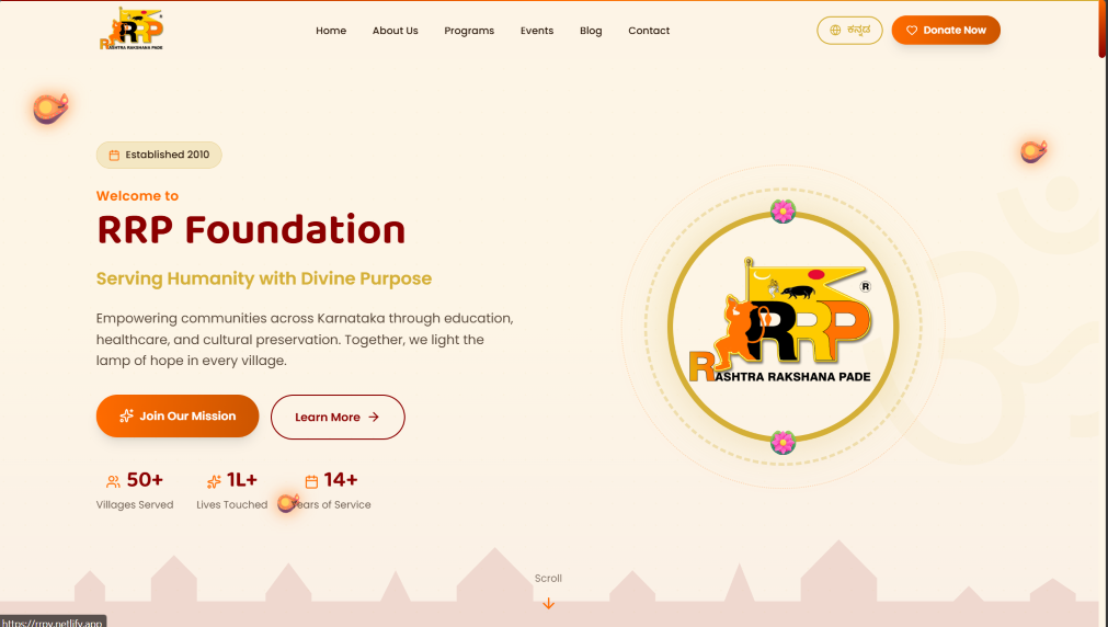 RRP Foundation
